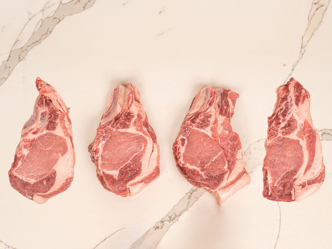 Pork Raw Ribeye Chop | Heritage Foods