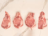 Pork Raw Ribeye Chop | Heritage Foods