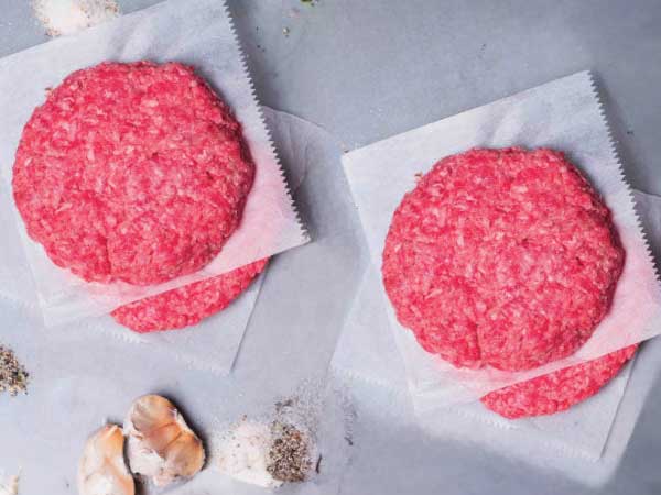 Wagyu hamburgers