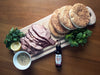 ZA'ATAR CRUSTED GOAT OR LAMB DINNER KIT