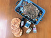 ZA'ATAR CRUSTED GOAT OR LAMB DINNER KIT