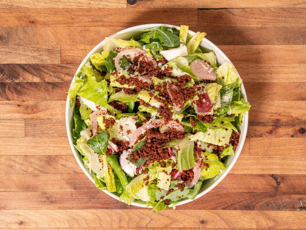 GROUND BACON FOR BACON BITS
