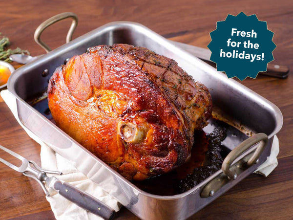 Bone-in Ham | Heritage Foods