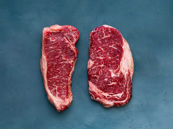 RIBEYE & NY STRIP PACK