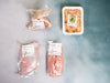 WHITE MEAT CHICKEN AND TURKEY PART PACK