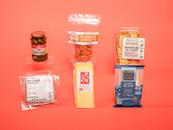 Artisan Cheese Fondue Kit