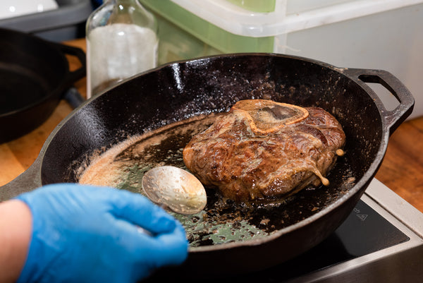 KENTUCKY F1 WAGYU OSSO BUCO