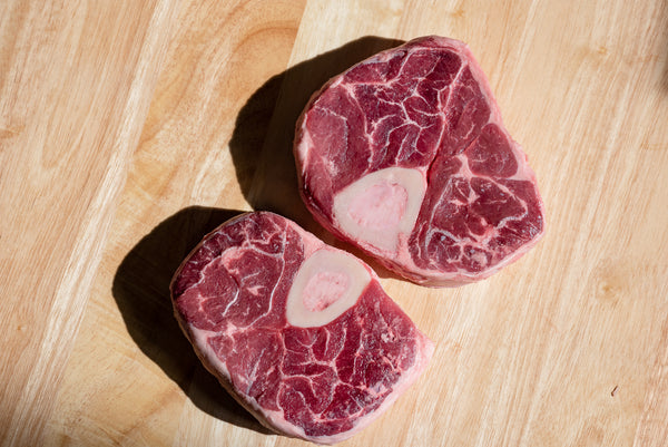 KENTUCKY F1 WAGYU OSSO BUCO