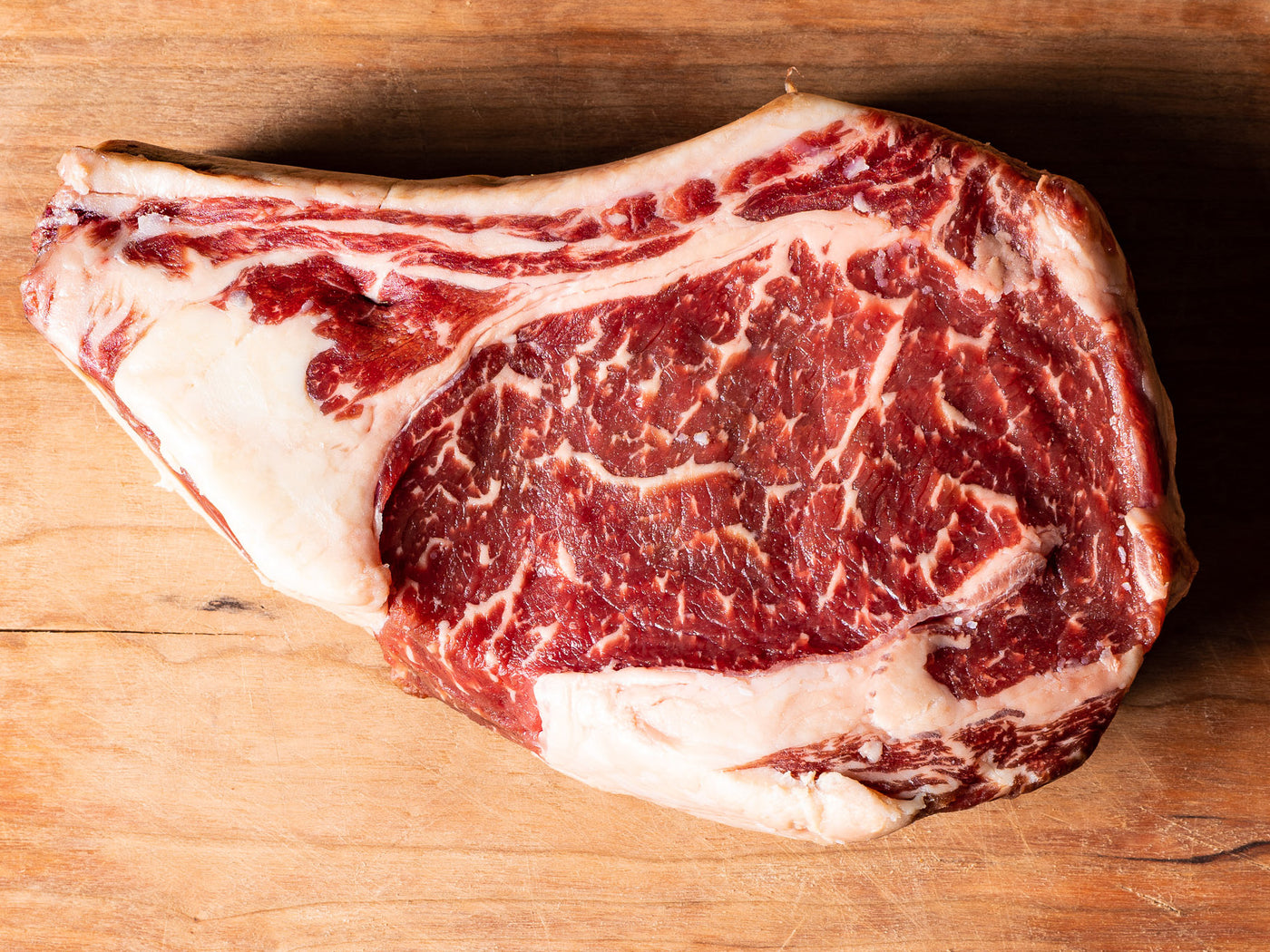 Bonein Wagyu Ribeye Steaks Heritage Foods