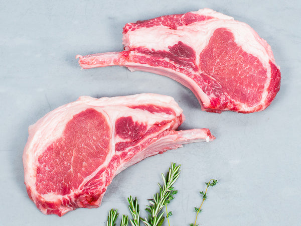 Center-Cut Chop Breed Tasting Kit | Heritage Foods USA