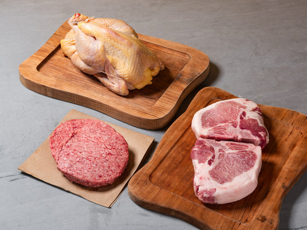 Heritage Meat Box Subscription