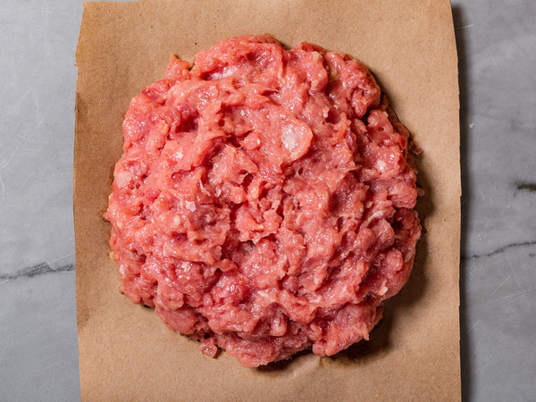 Ground Turkey from Good Shepherd Poultry Ranch