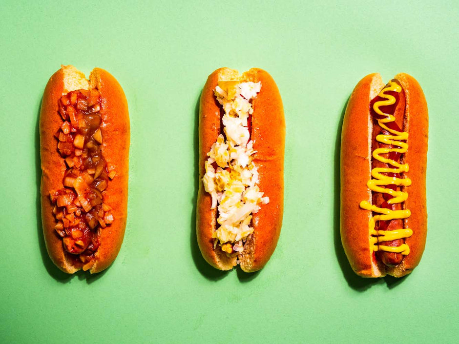 Wagyu Beef Hot Dogs Heritage Foods