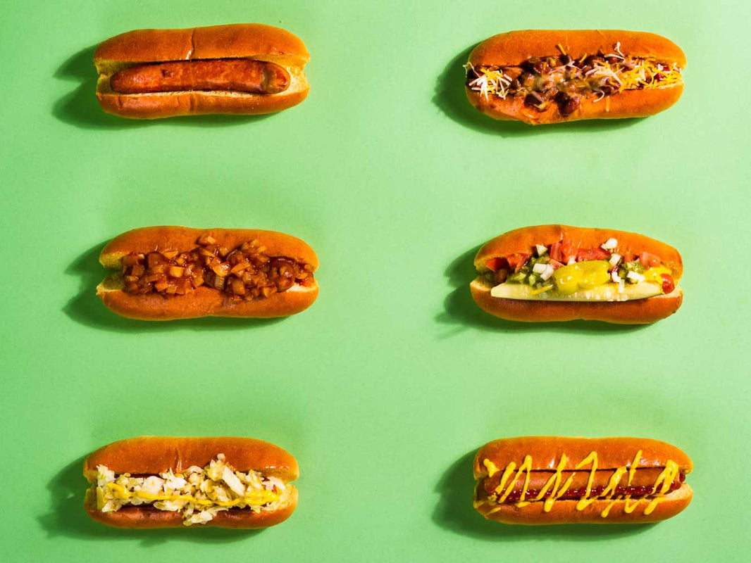 Wagyu Beef Hot Dogs Heritage Foods