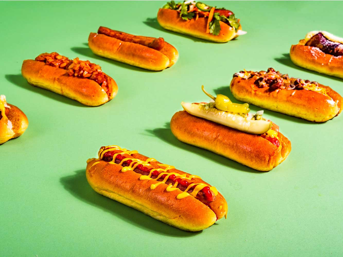 Wagyu Beef Hot Dogs