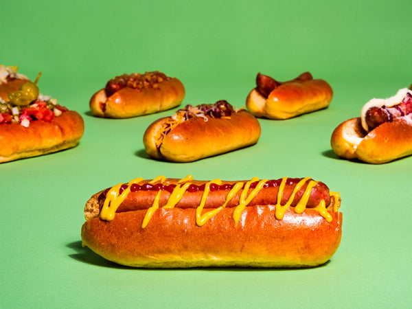 Heritage Pork Hot Dogs