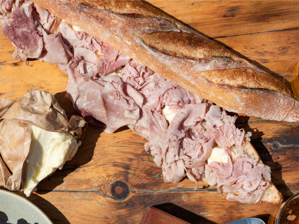 Heritage Jambon Beurre | Heritage Foods