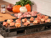 PORK LOIN KEBABS — NOW 40% OFF