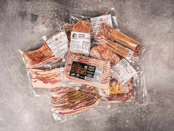 Bacon Sampler | Heritage Foods 