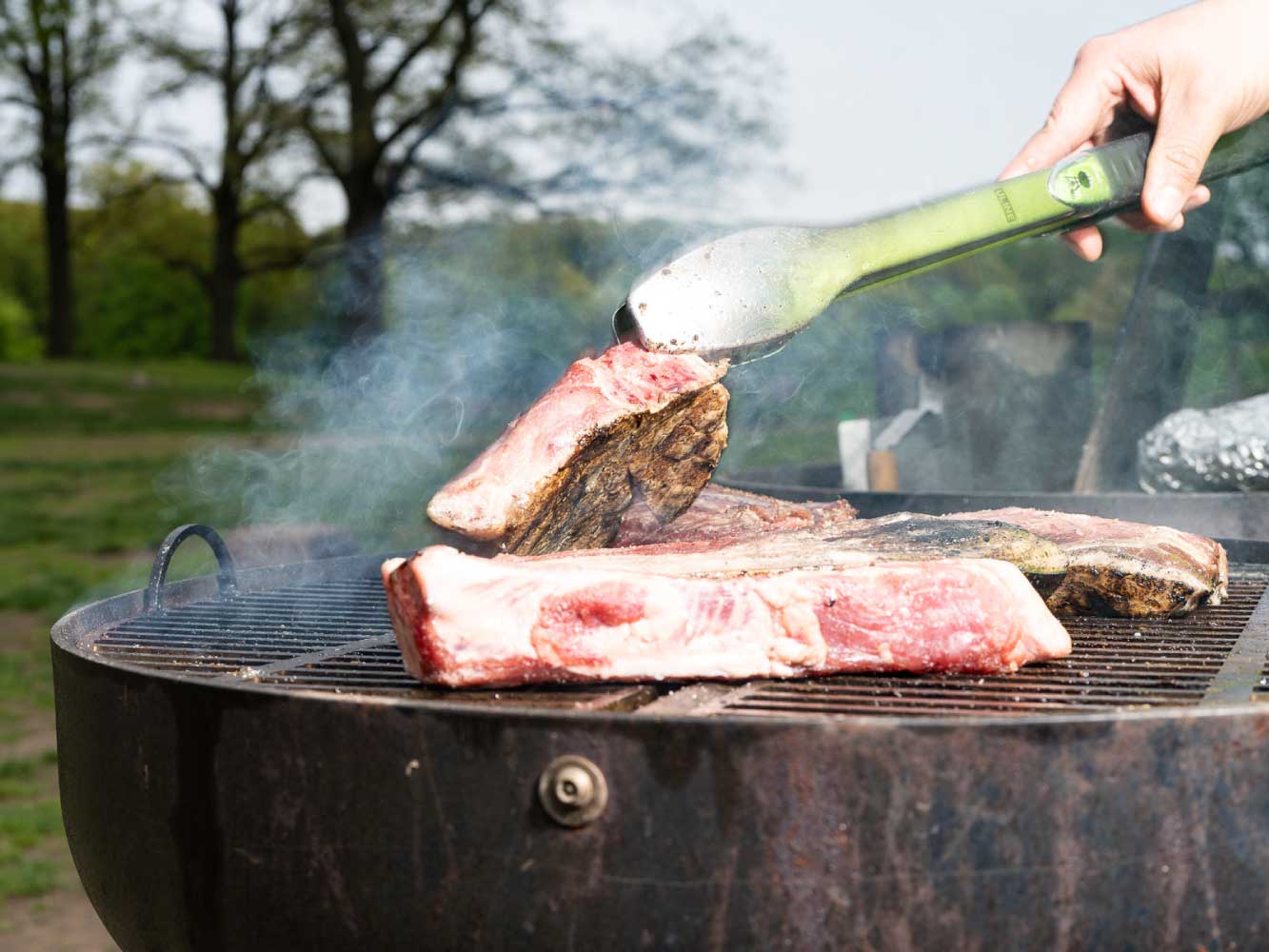 PORTERHOUSE PORK CHOPS — LIMITED SUPPLY