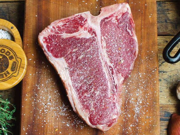 PORTERHOUSE STEAK