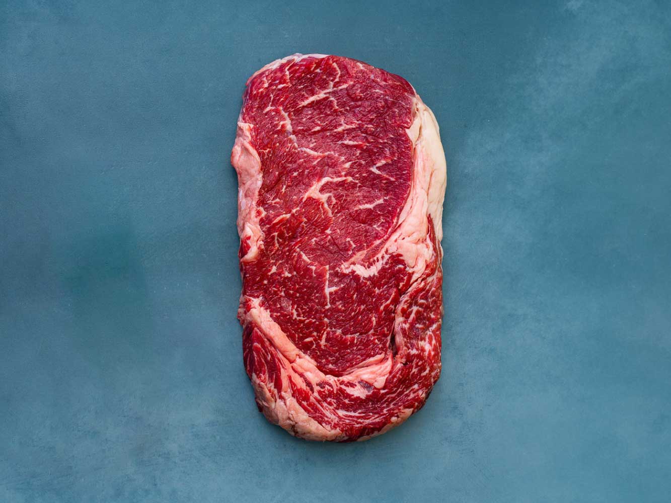 RIBEYE STEAK — NOW ONE PER PACK!