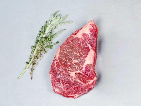 THICK-CUT RIBEYE STEAKS
