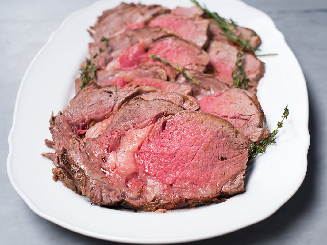 Wagyu Ribeye Roast, boneless | Heritage Foods