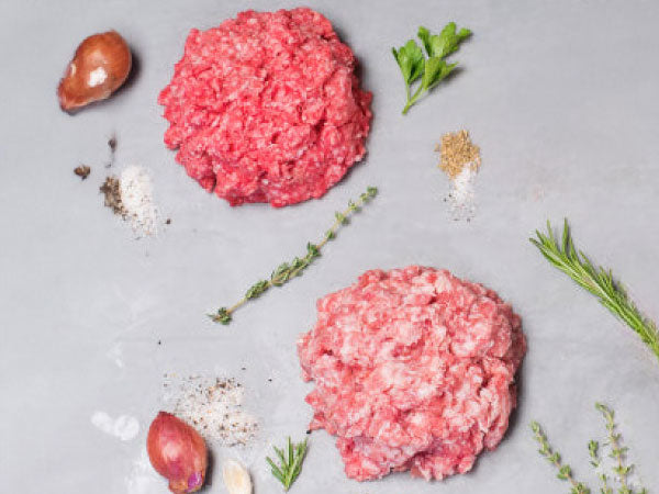 GROUND BEEF & PORK PACKAGE