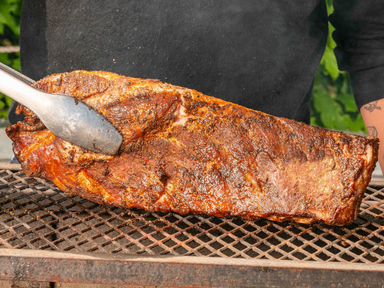Smoked Heritage Pork Ribs | Heritage Foods