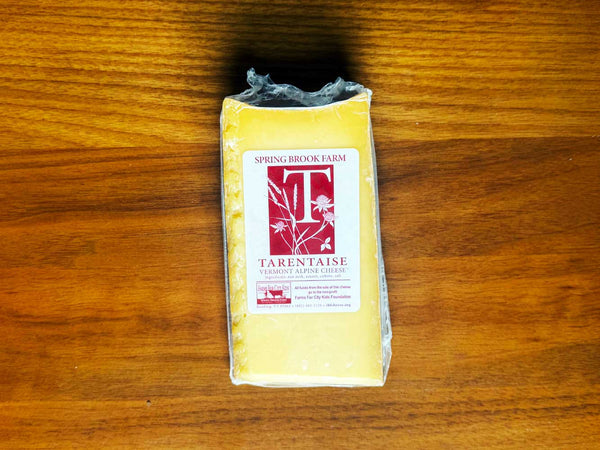 TARENTAISE CHEESE