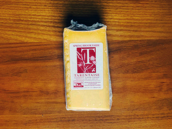 TARENTAISE CHEESE — NOW 20% OFF