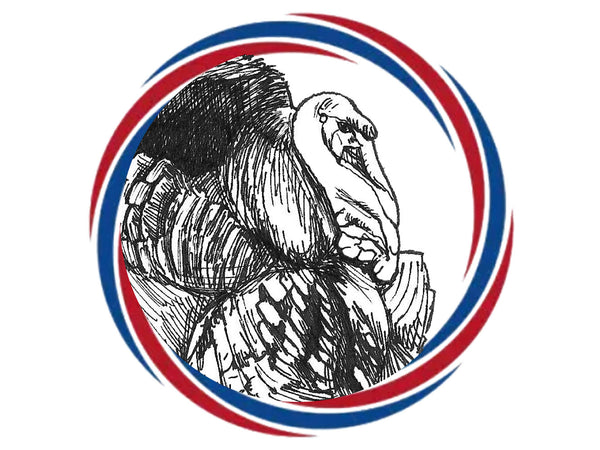 1776-2026 turkey package celebrating America's 250 years
