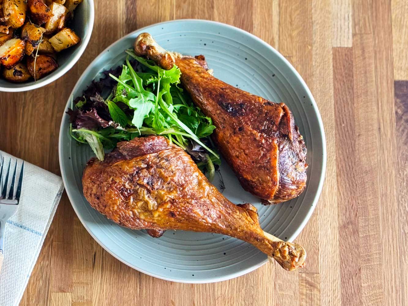 TURKEY DRUMSTICKS — NOW 15% OFF