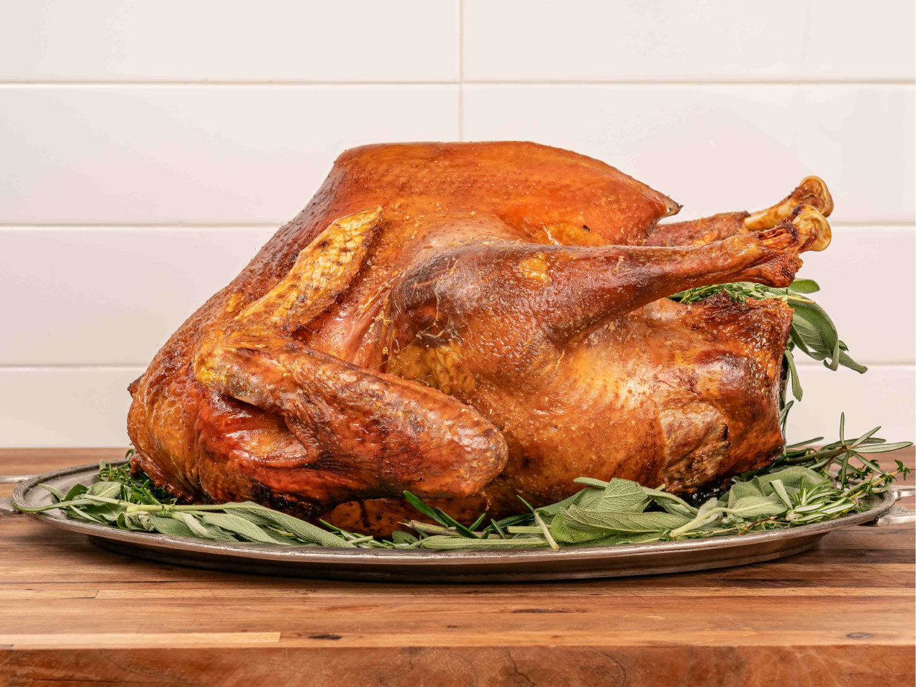 FRESH HERITAGE THANKSGIVING TURKEY, 8-10lb