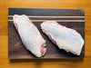 BONELESS SKIN-ON TURKEY BREASTS