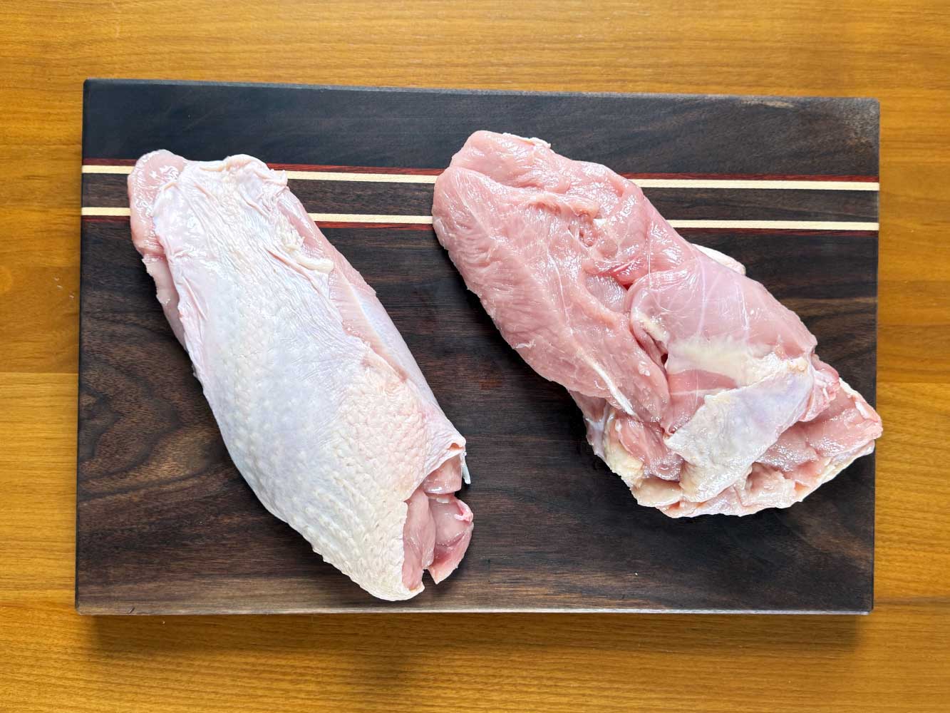 Regular Turkey 100% Heritage Turkey Breast, raised by Frank Reese | Heritage Foods
