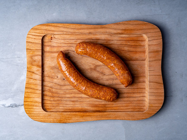 Heritage Andouille Pork Sausage by the Mayor Meats