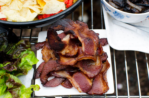 Heritage Breed Sliced Bacon