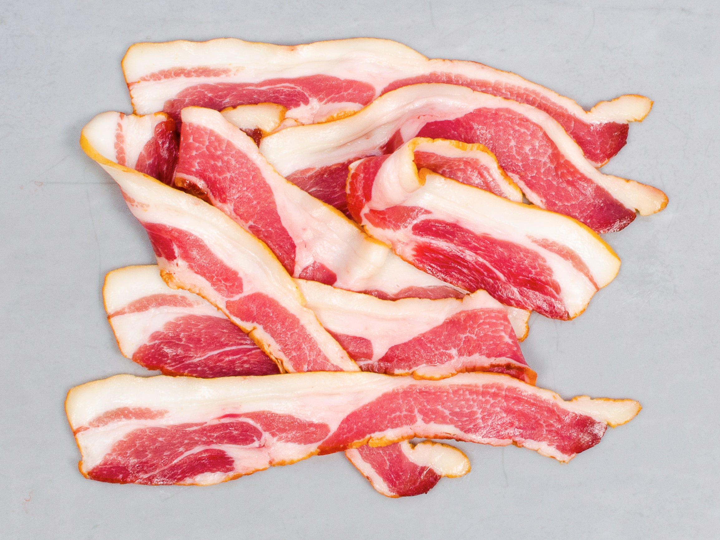 Broadbent Applewood Smoked Heritage Bacon