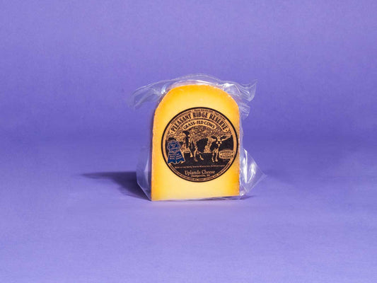 Pleasant Ridge Reserve Cheese — an Alpine-style cheese wheel by Upland ...