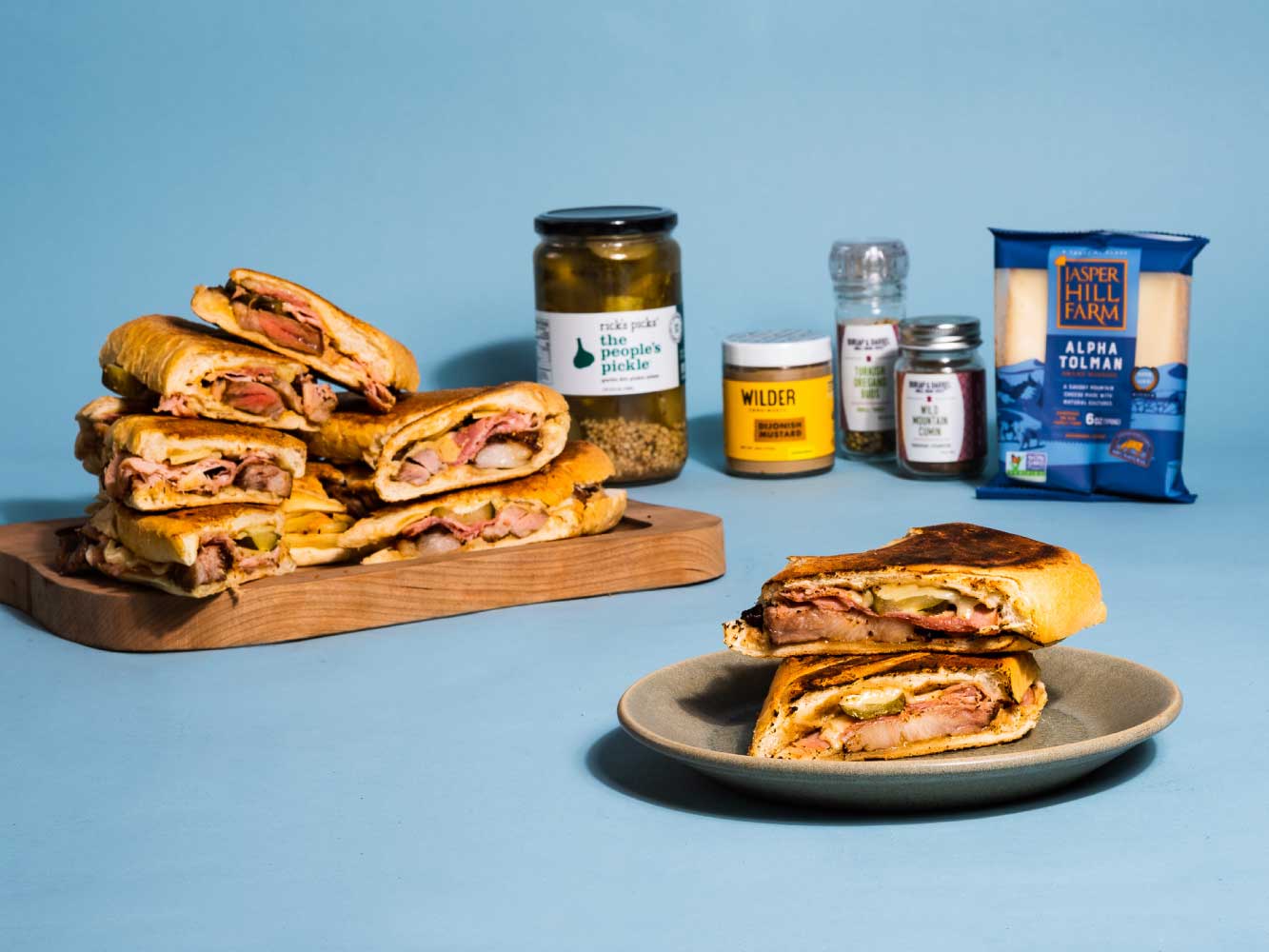 Cuban Sandwich Meal Kit