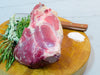 Heritage Breed Goat Leg Meat