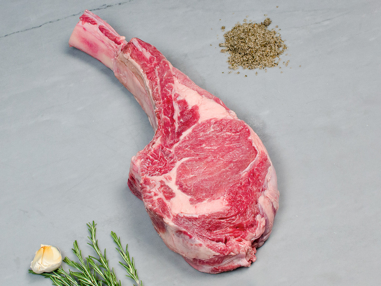 Wagyu Long-Bone Ribeye Steak | Heritage Foods