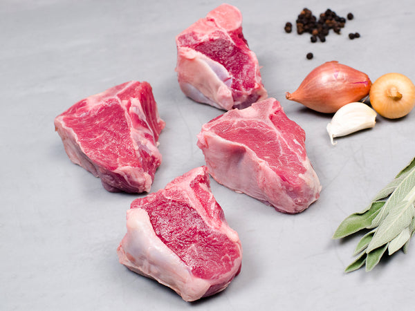 Heritage Mutton Loin Chops