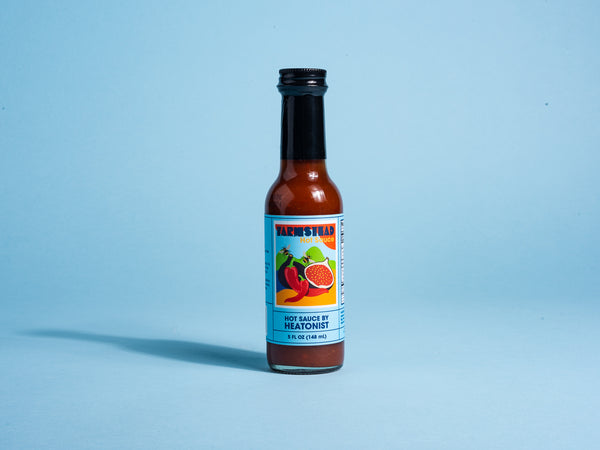 Heatonist Farmstead Hot Sauce