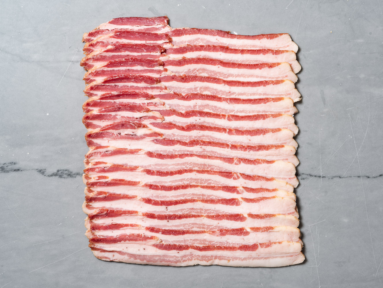 Applewood Smoked Heritage Bacon by Smoking Goose
