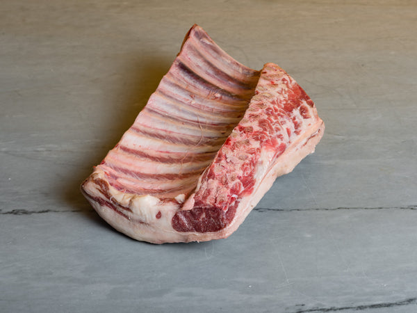 Rack of Hogget
