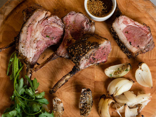 Grassfed Heritage Lamb Chops