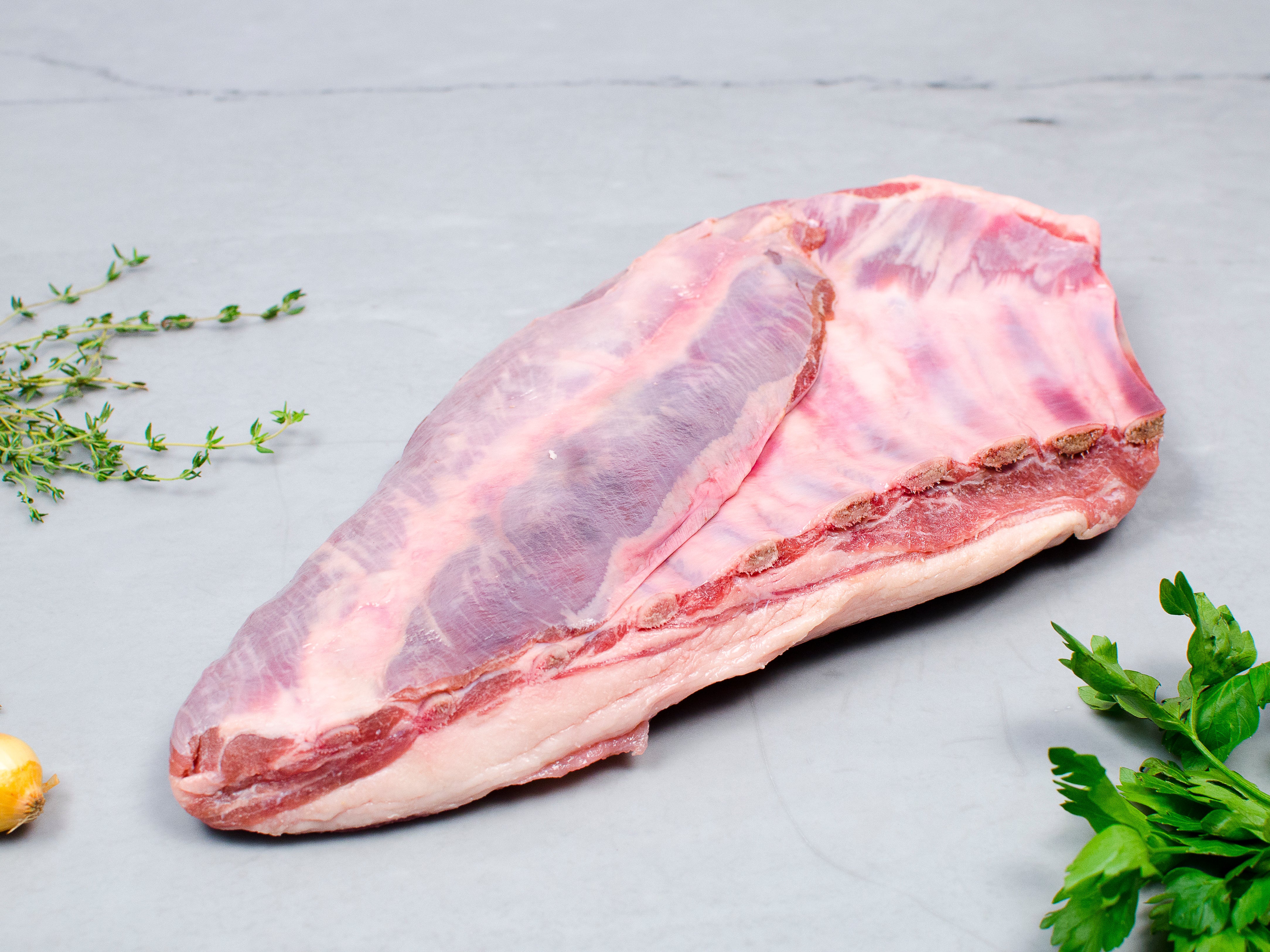 Heritage Mutton Ribs